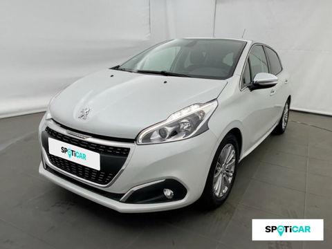 Peugeot 208 1.2 puretech 110ch e6.c allure s&s 5p