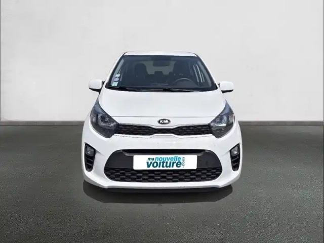 Kia Picanto 1.0 dpi 67ch isg bvm5 — photo 2