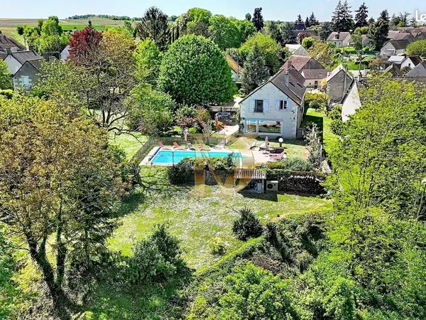 Propriété 10 pièces 350 m²