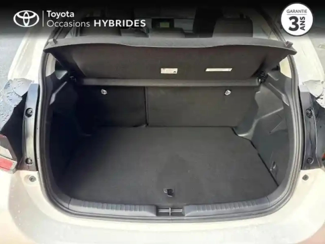 Toyota Yaris 120 vvt-i dynamic business 5p my22 — photo 10