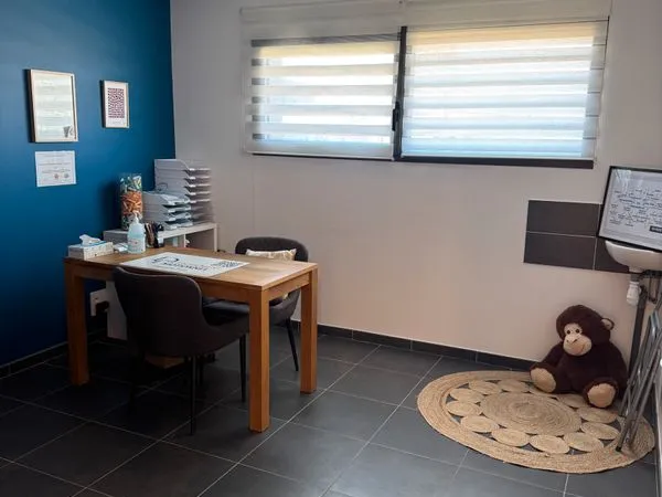Bureau cabinet pluridisciplinaire