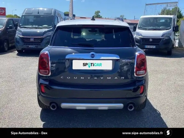 Mini Mini countryman 192 ch — photo 55