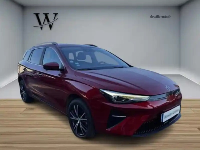 Mg 5 luxury — photo 7