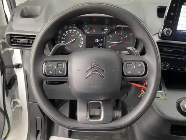 Citroën Berlingo iii m 1000kg puretech 130 s&amp;s at worker — photo 7