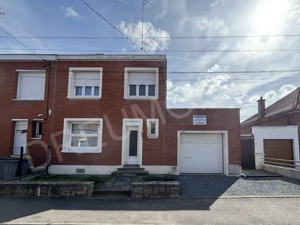 Maison 4 pièces 92 m²