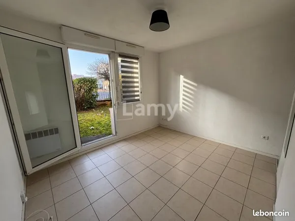 Appartement 1 pièce 19 m²