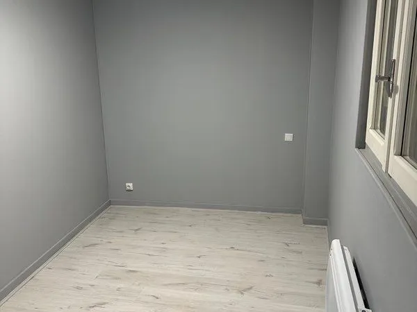 Studio 13,6 m² - Rez-de-chaussée - Hyper centre-ville quartier TAP