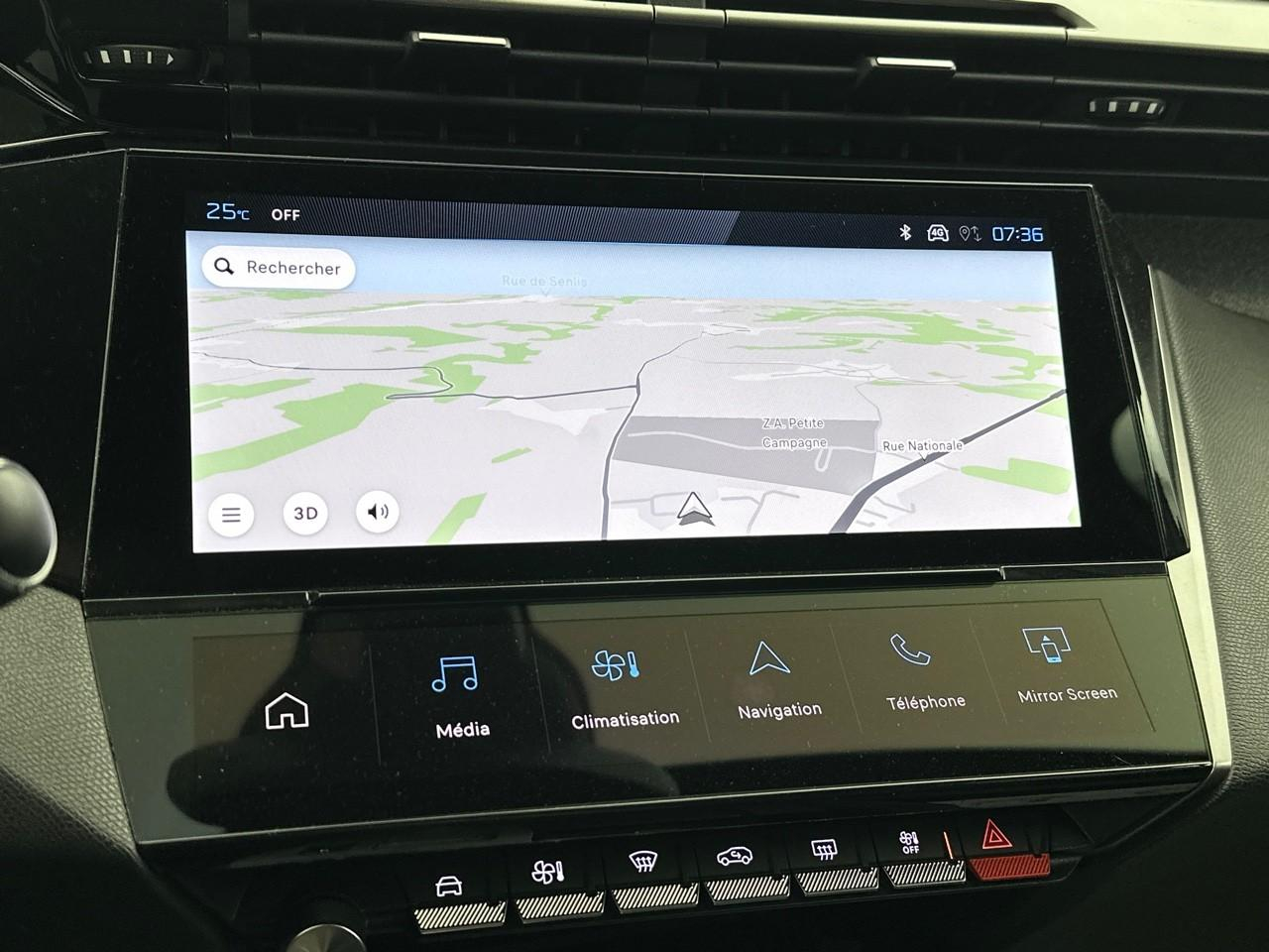 Peugeot 308 hybrid 145 e-dcs6 allure — photo 13