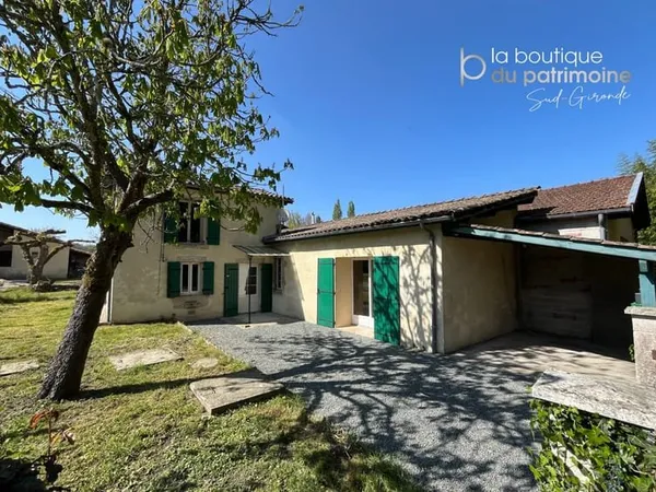 Maison rénovée 94m2