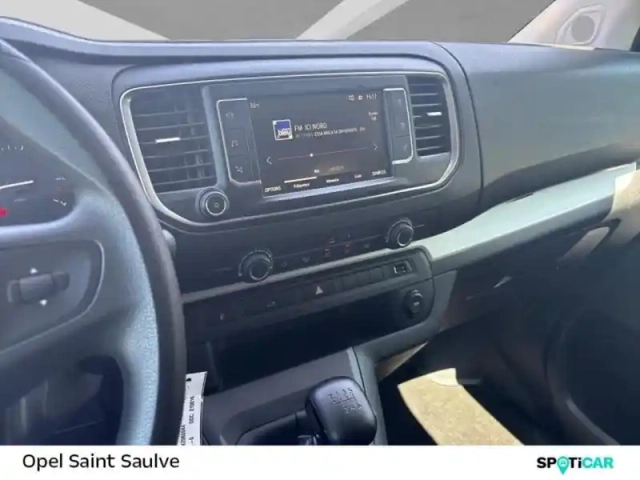 Opel Vivaro fg l2 standard 1.5 d 120ch pack business — photo 14