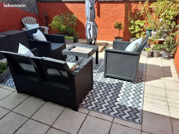 Maison 3 pièces 80 m²