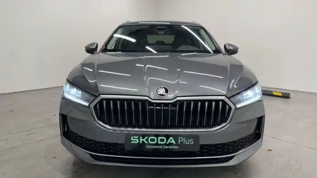 Skoda Superb combi 1.5 tsi mhev 150 ch act dsg7 — photo 6