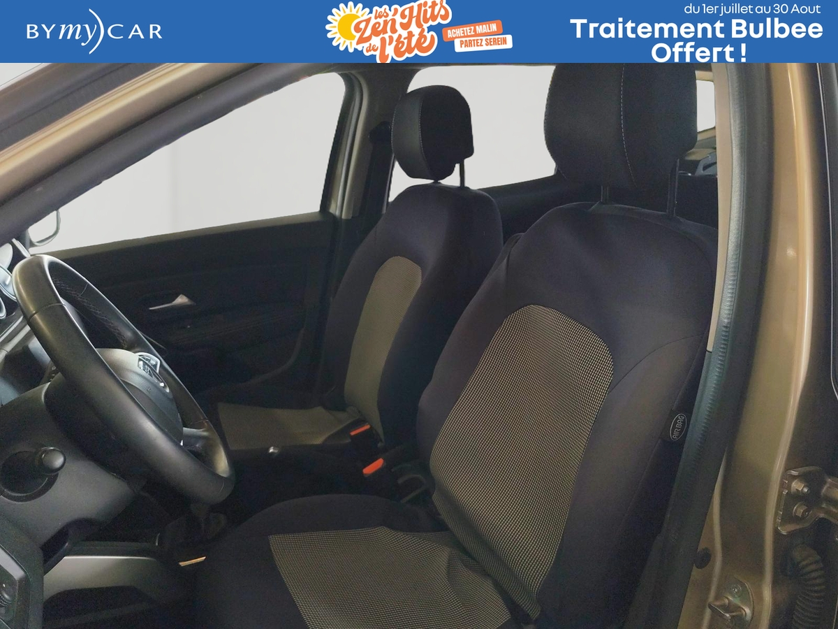 Dacia Duster Blue dCi 115 4x2 — photo 11