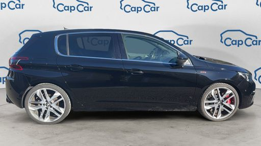 Peugeot 308 1.6 THP 263 - Gti By Peugeot Sport – 2020 – 74301 km – Essence – Boîte Manuelle — photo 2