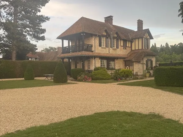 Maison de compagne