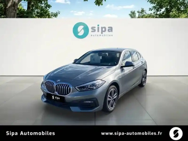Bmw Serie 1 116i 109 ch dkg7