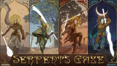 Serpent's Gaze déboulera en accès anticipé à cette date sur PC !
