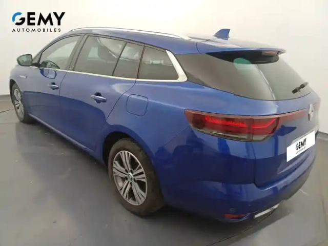 Renault Megane mégane iv estate phev 160 — photo 77