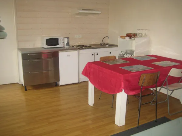 Appartement 2 pièces 34 m²