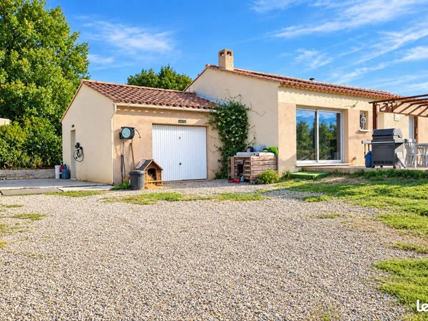 Maison 4 pièces 110m2 VINON-SUR-VERDON