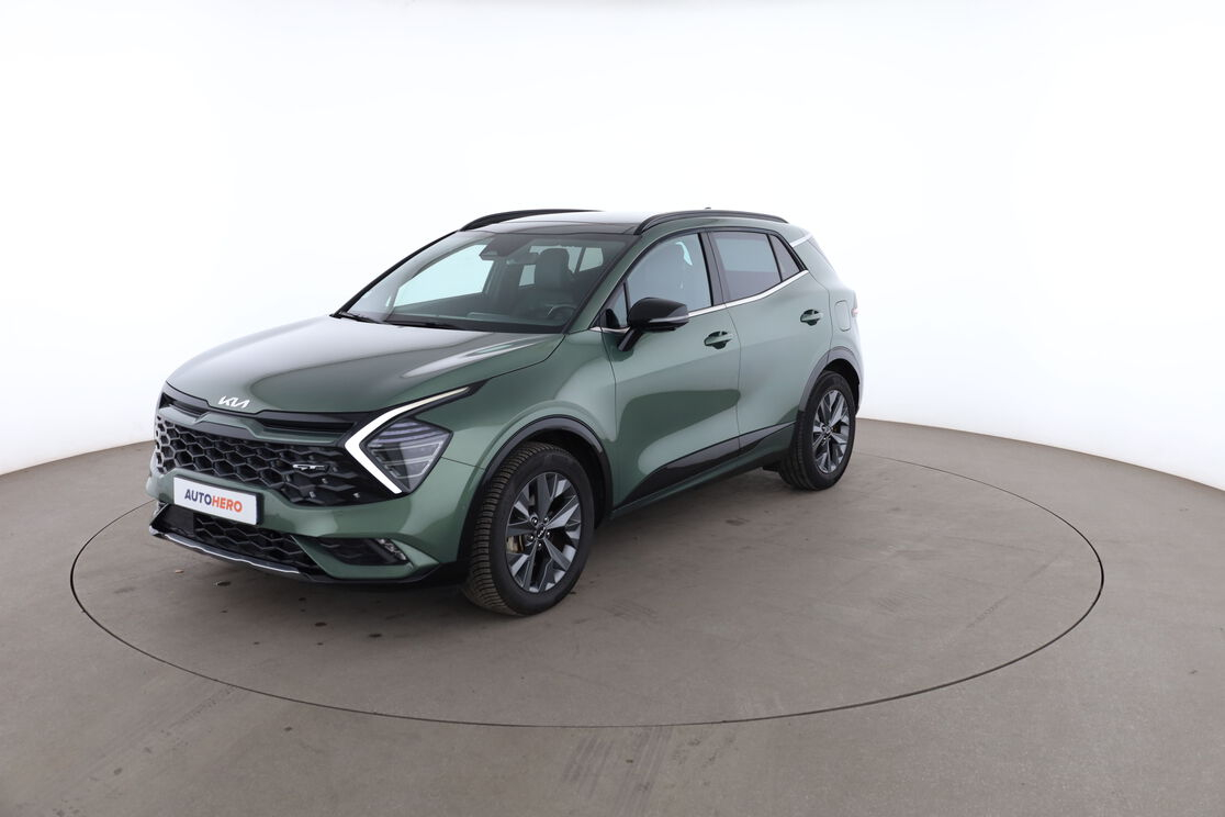 Kia Sportage 1.6 T-GDi ISG Hybride GT-Line Premium 4x2 BVA6 — photo 1