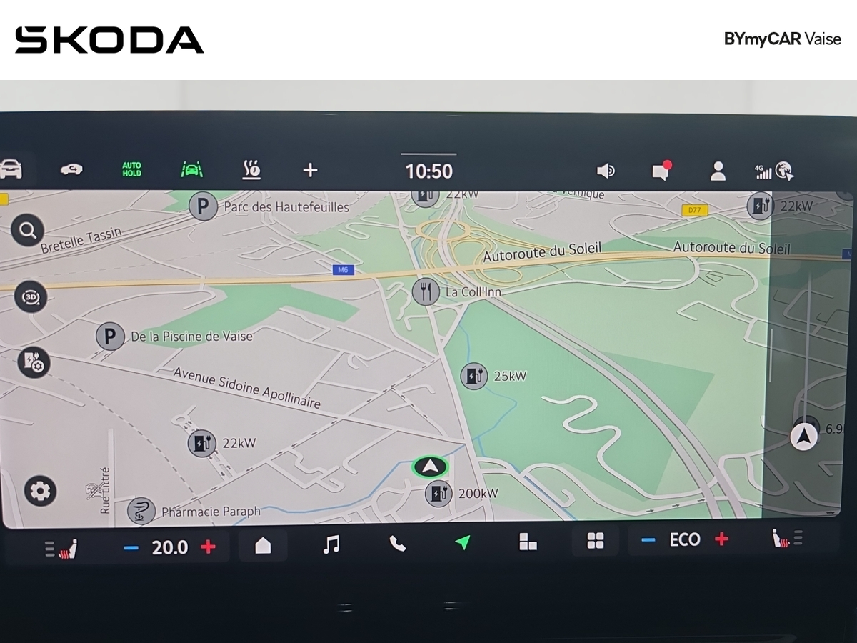 Skoda Elroq 204 ch Batterie 60 — photo 16