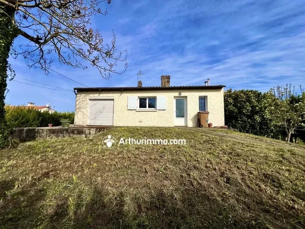 Maison 3 pièces 71 m²