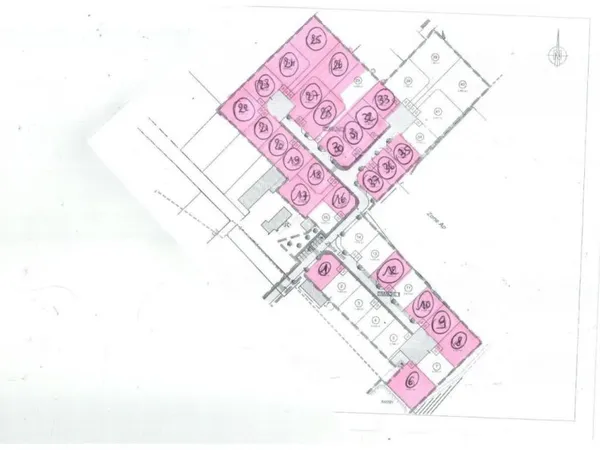 Terrain en individuel 394 m²