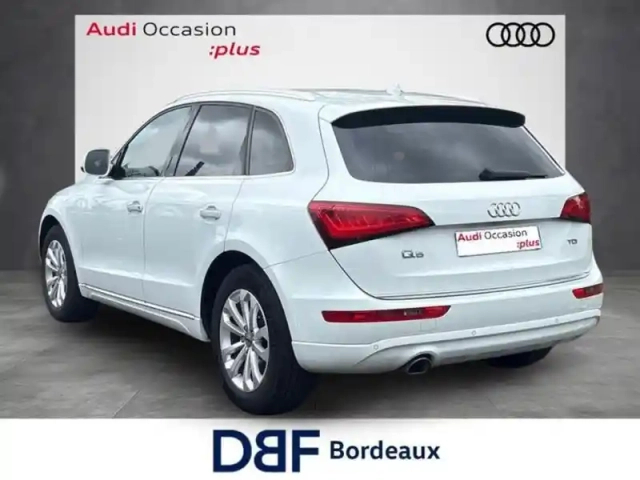 Audi Q5 2.0 tdi clean diesel 190 advanced s tronic 7 — photo 3