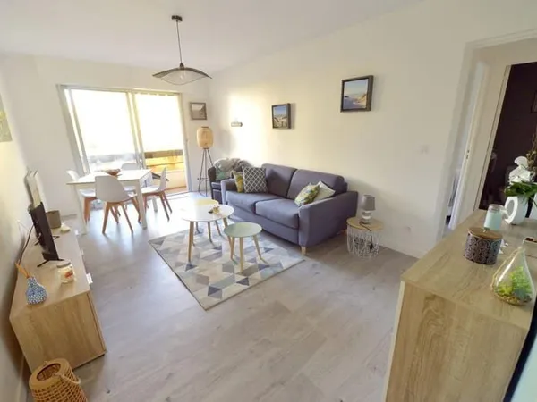 Appartement - 45.13m ²