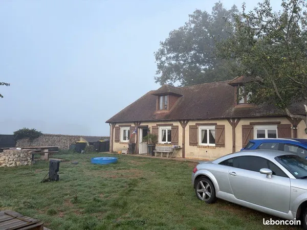 Maison de campagne