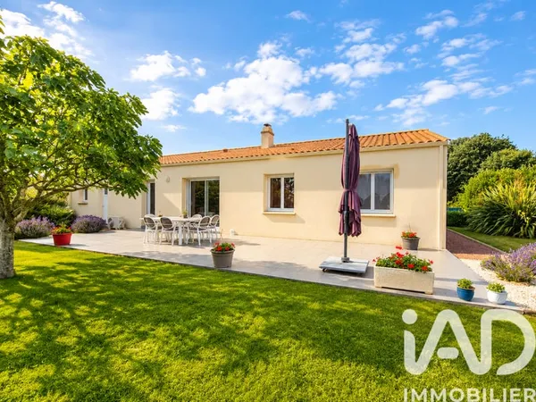 Maison 4 pièces 94 m²