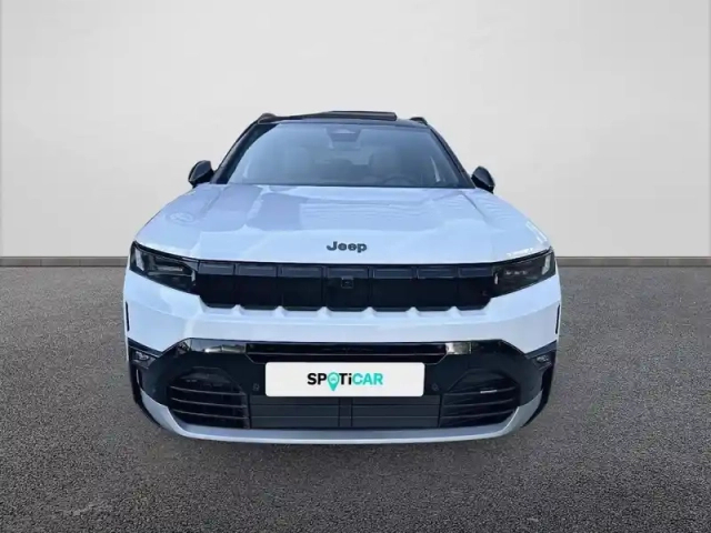Jeep Compass 1.6 turbo t4 225ch e-hybrid plug-in first edition bvr7 — photo 2