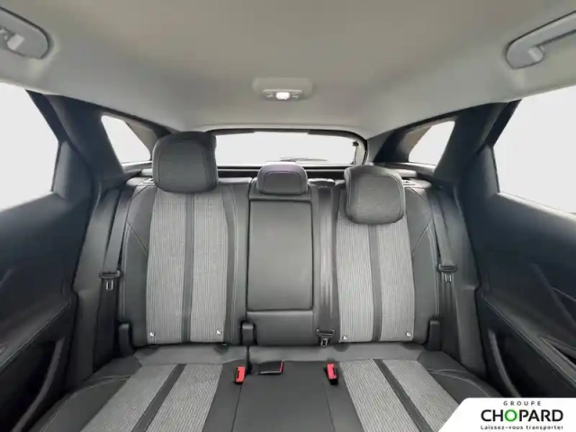 Peugeot 3008 puretech 130ch s&amp;s bvm6 — photo 19