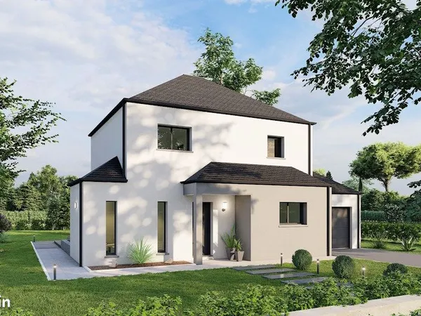 Maison 5 pièces 105 m²