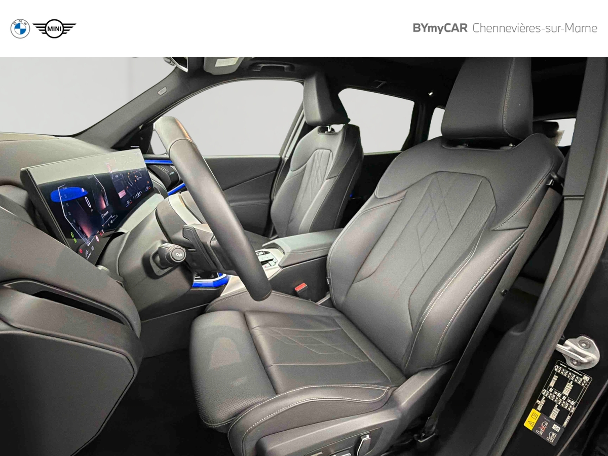 BMW X3 30e xDrive 299 ch BVA8 — photo 11