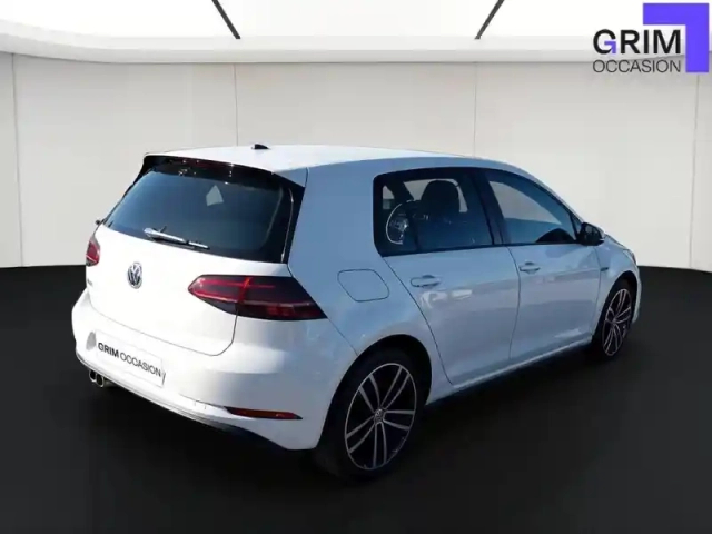 Volkswagen Golf hybride rechargeable 1.4 tsi 204 dsg6 — photo 2