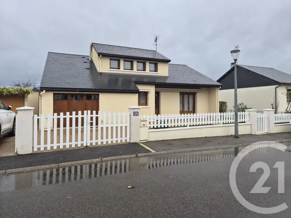 Maison 6 pièces 148 m²