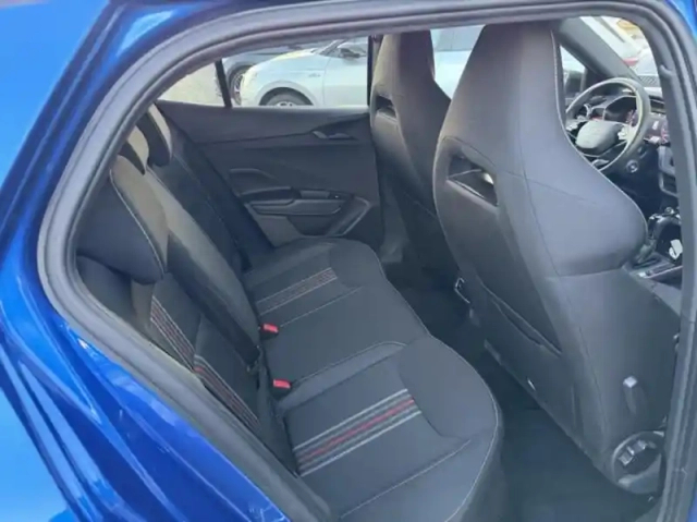 Skoda Fabia 1.0 tsi evo2 116ch monte carlo dsg7 — photo 9