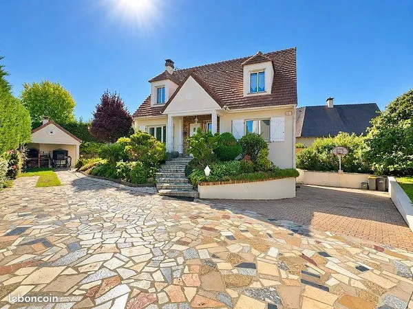 Maison 7 pièces 160 m²