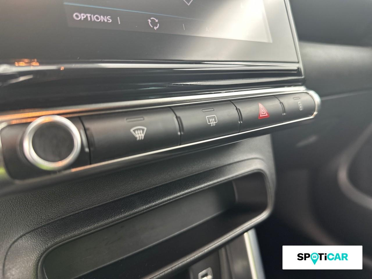 Citroën C3 Aircross puretech 110ch s&s shine — photo 15
