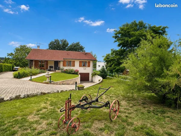 Maison 4 pièces 89 m²