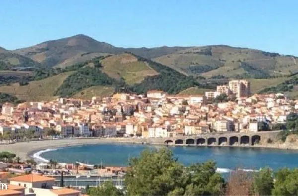 Appartement meublé vue sur mer