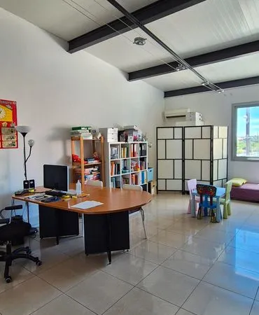 Bureau / local de 27m2 à louer sur le Technopôle de Château-Gombert
