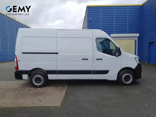 Renault Master fgn trac f3500 l2h2 blue dci 135 — photo 42