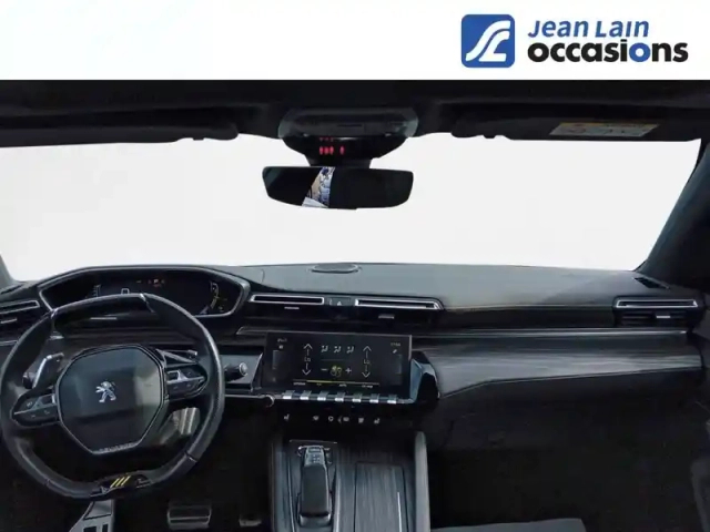 Peugeot 508 hybrid4 360 e-eat8 peugeot sport engineered — photo 18