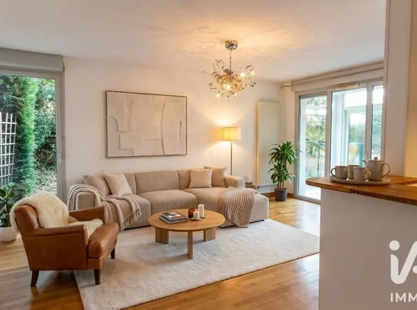 Appartement 2 pièces 50 m²
