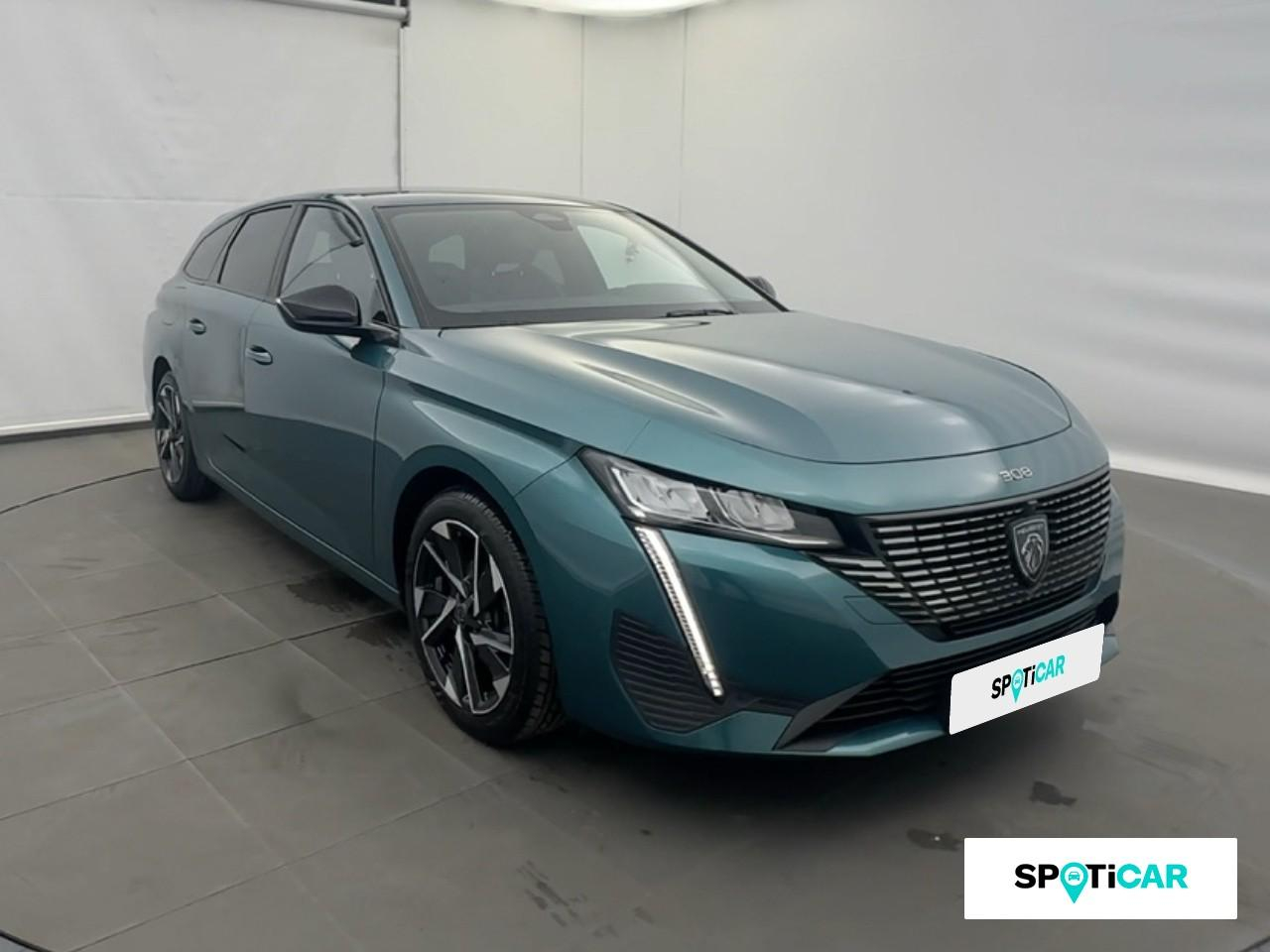 Peugeot 308 sw 1.5 bluehdi 130ch s&s allure pack eat8 — photo 3