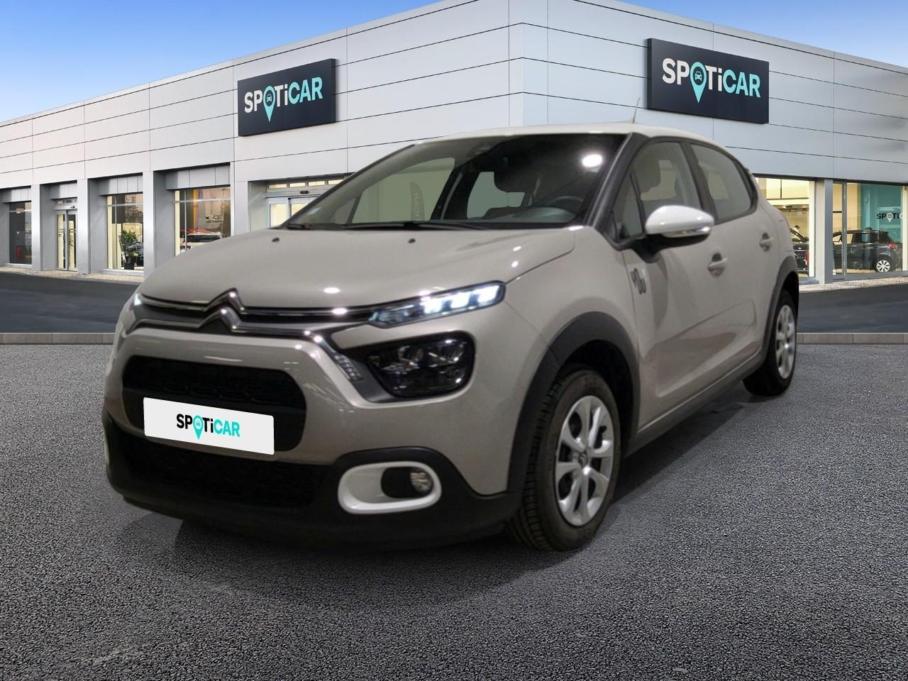 Citroën C3 puretech 83 ch bvm5 you — photo 1