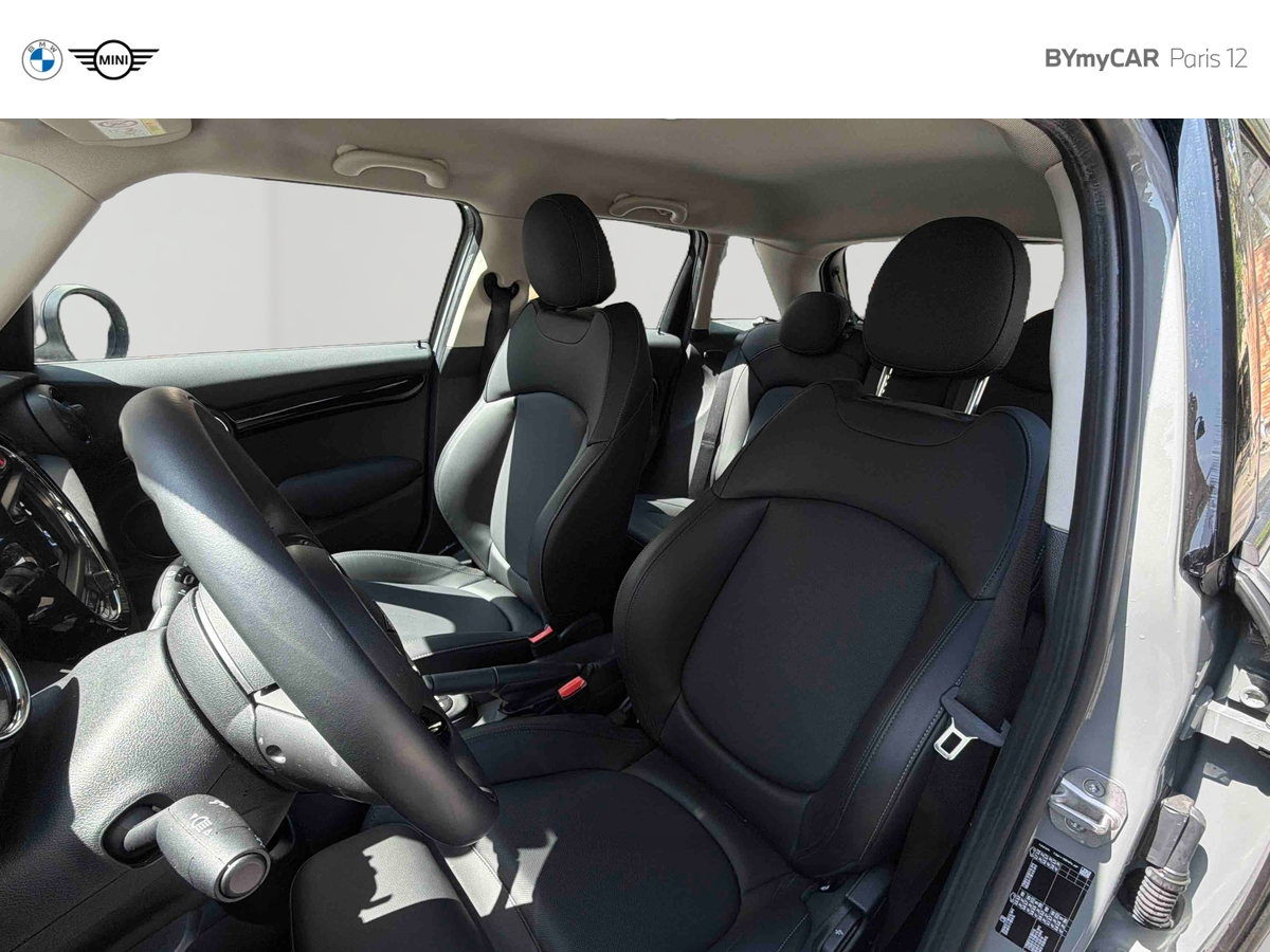 Mini Hatch 5 Portes One 102 ch BVA7 — photo 11